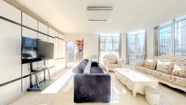 太师府别墅二手房实景图