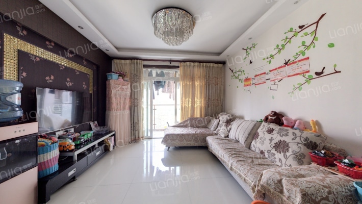 学府大道69号美梦城真二手房实景图