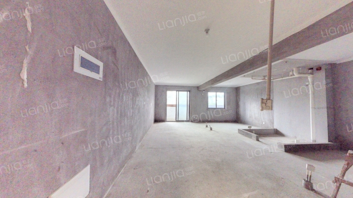 大东海中央府A区二手房实景图