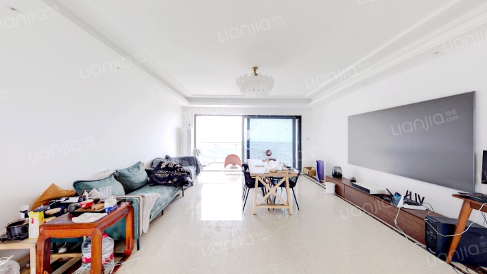 奥园莲峰圣境二手房实景图