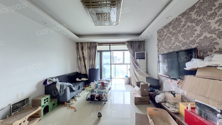香滨湾花园二手房实景图