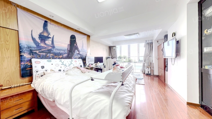 蓝调都汇二手房实景图