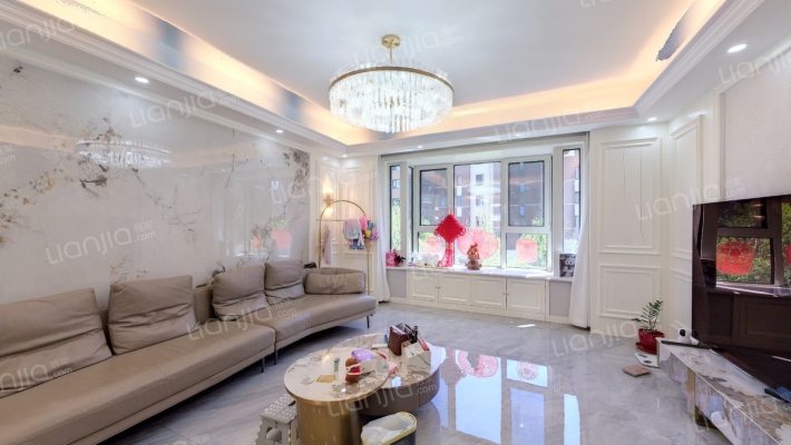 格调松间南里二手房实景图