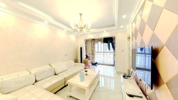 万国城MOMA三期二手房实景图