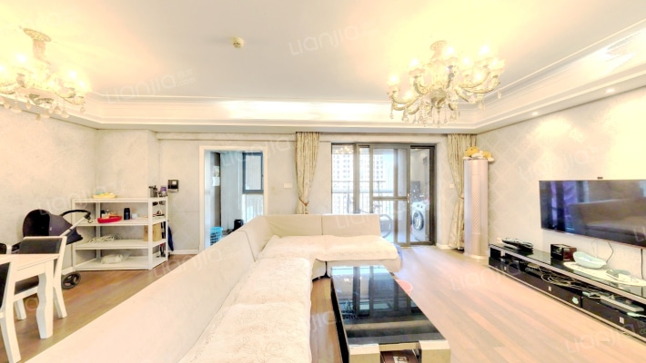 万科金域榕郡二手房实景图