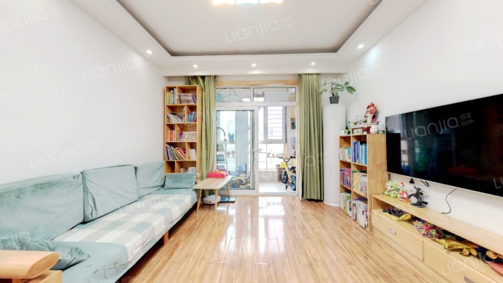 蓝山湾一期二手房实景图