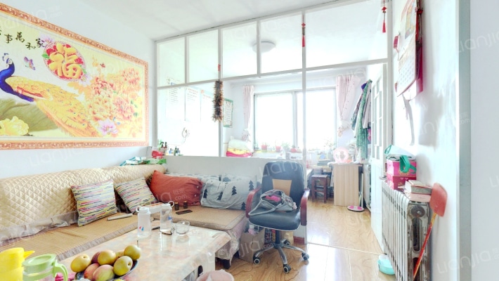 双星家属院二手房实景图