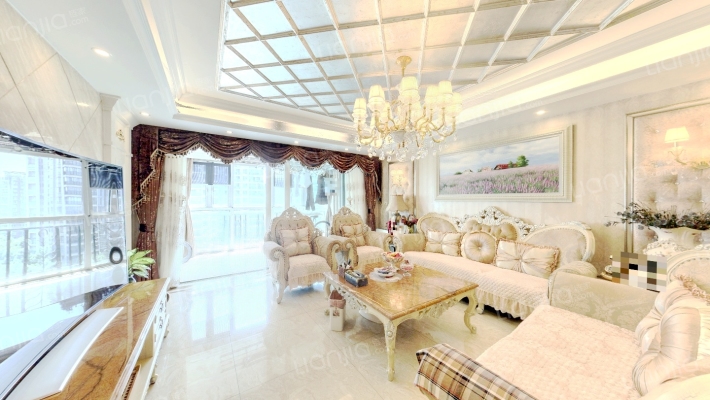 天正滨江花园二手房实景图