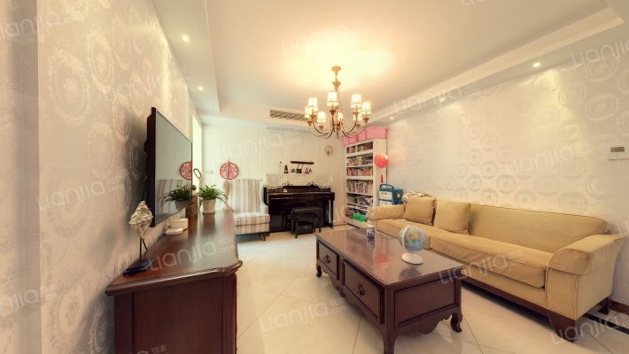 中大凤栖花园二手房实景图