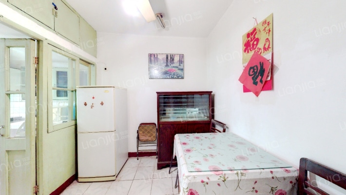 晏公庙西村二手房实景图