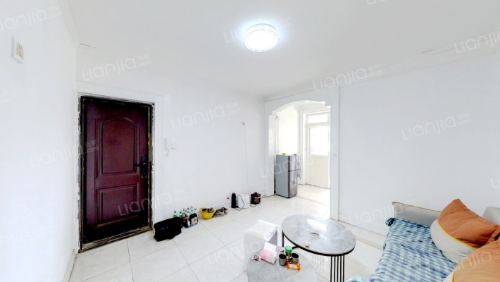 化肥四区二手房实景图