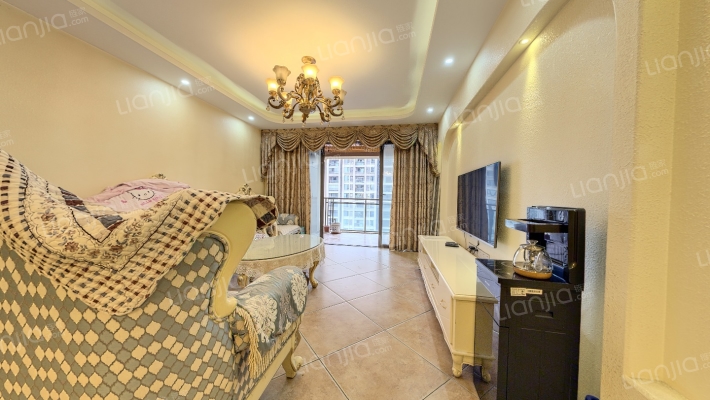 海悦府二手房实景图