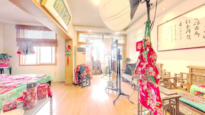 碧湖花园二手房实景图