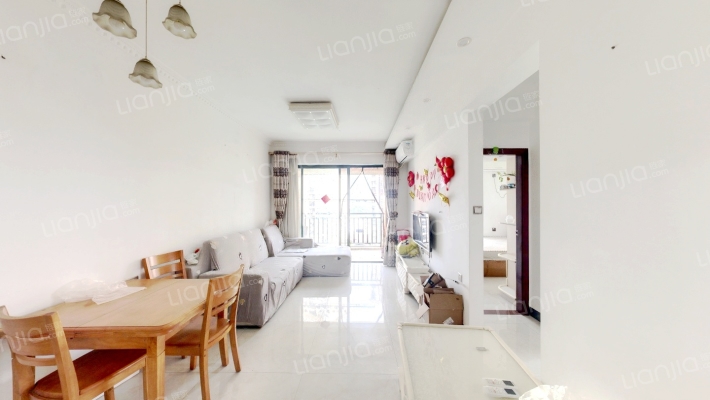 富盈四季华庭二手房实景图