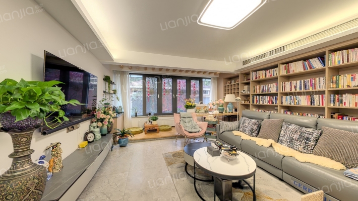 清江花苑碧波园二手房实景图