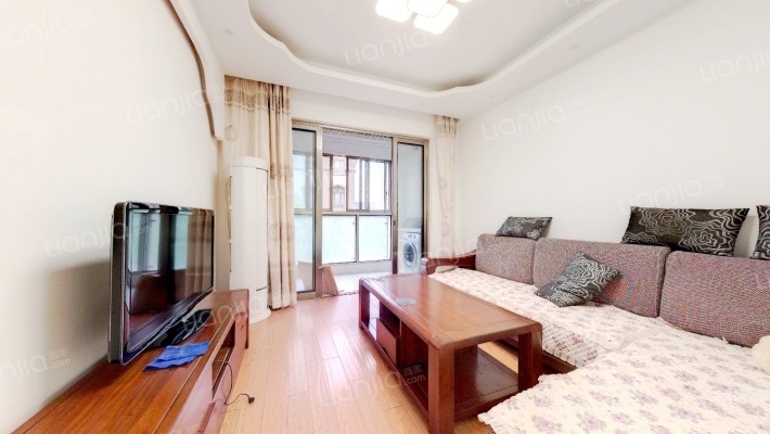 新湖明珠城紫桂苑东区二手房实景图