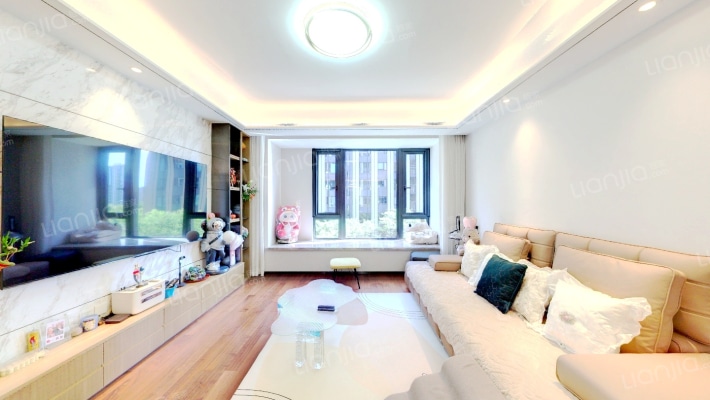 江山万里·星耀阁二手房实景图