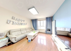 整租·加州玫瑰园南区 3室2厅 南/北_加州玫瑰园南区租房