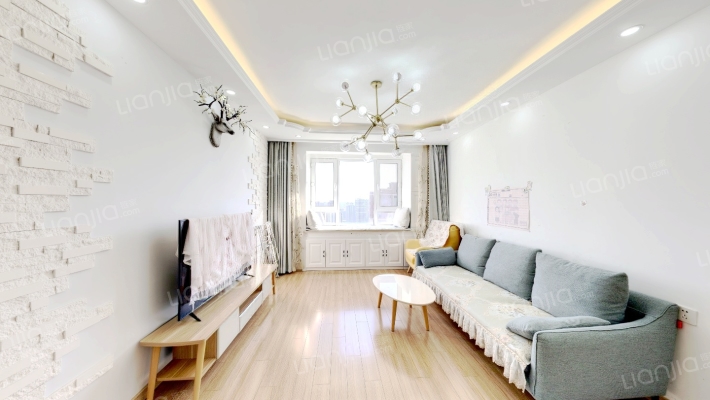 万科城三期二手房实景图