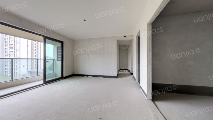 龙湖熙上一组团L59地块二手房实景图