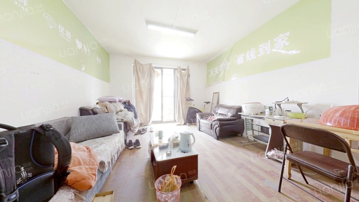 水桥花园二手房实景图