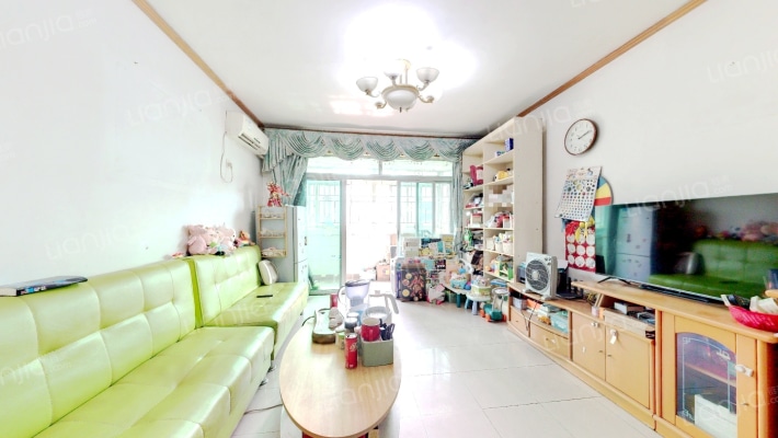 德兴城花园二手房实景图