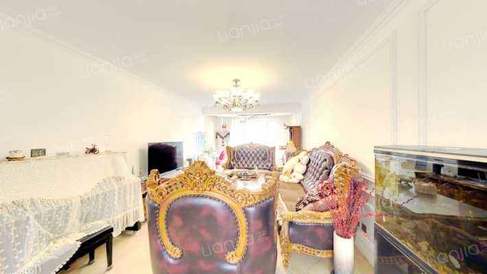 远洋仰山二手房实景图