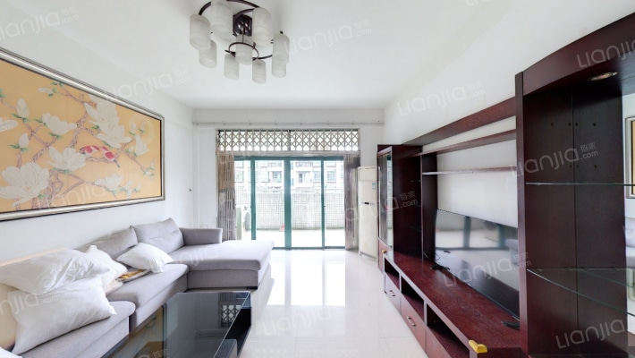 聚豪花苑二手房实景图