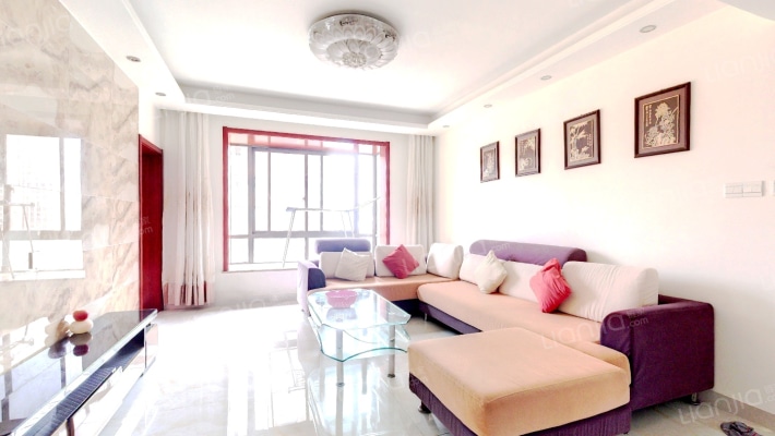 湖东景园北区二手房实景图