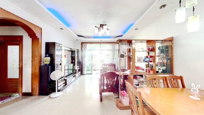 聚龙花园二手房实景图