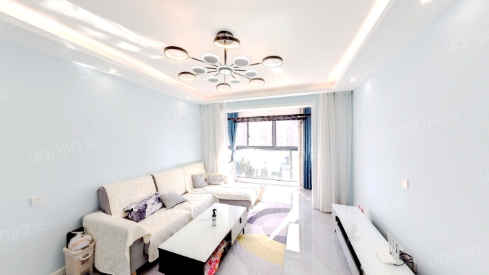 浦泰和天下三期二手房实景图