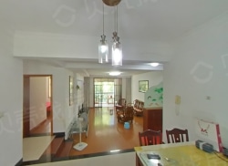 整租·钻石城 3室2厅 东南/南_钻石城租房