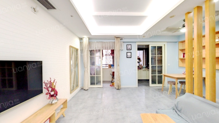 华宇金沙时代东苑二手房实景图