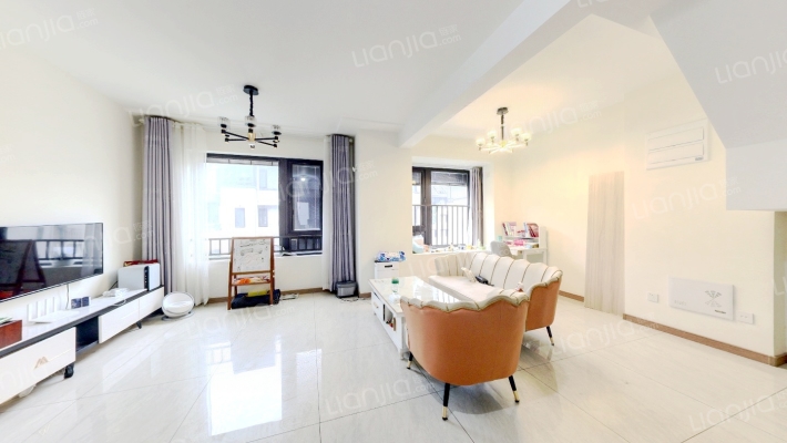 万科金域澜湾鹭语墅二手房实景图