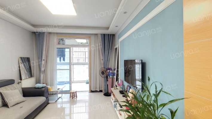 庐阳柳林苑二手房实景图