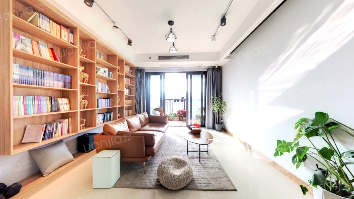 恒大未来城一期二手房实景图