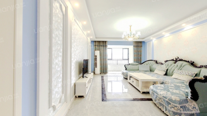 金地铂悦二手房实景图