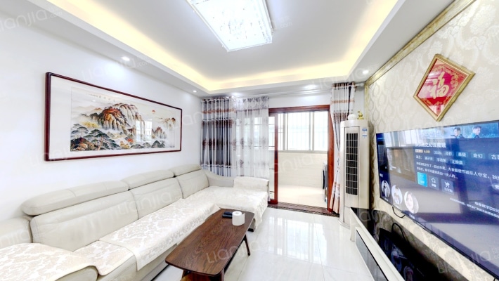 鹏湾花园一村二手房实景图