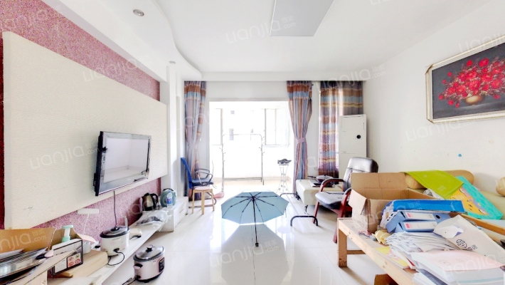 青龙公寓二手房实景图