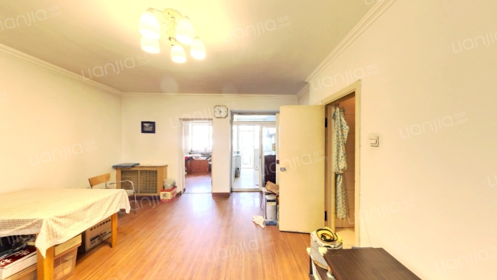 专家公寓二手房实景图