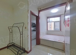 整租·华岳绿洲西城二区 2室1厅 南_华岳绿洲西城二区租房