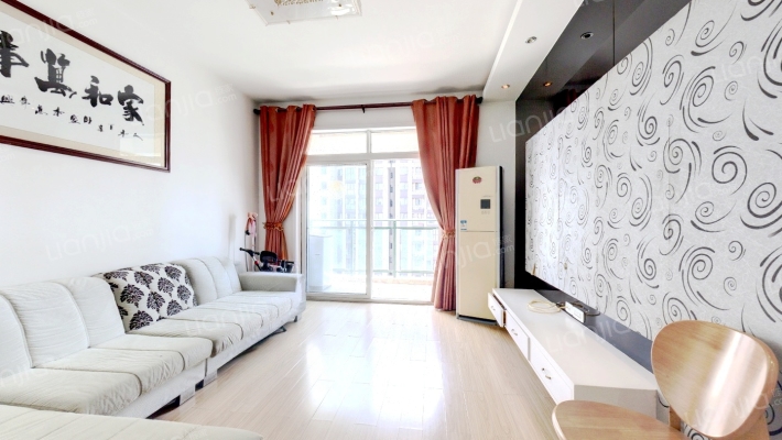 亿达华庭二手房实景图