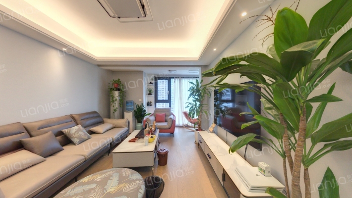 融信海月渝州二手房实景图
