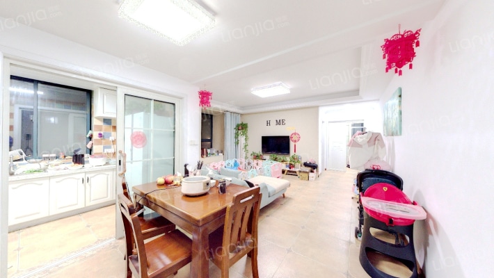 尤渡苑南区二手房实景图