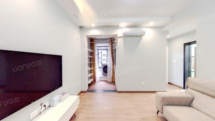 华宇秋水长天二手房实景图