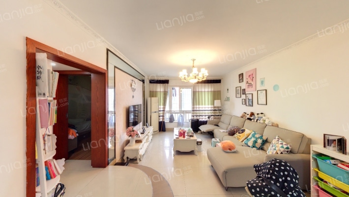 江南花苑二手房实景图