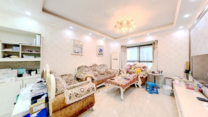 中大君悦金沙四期二手房实景图