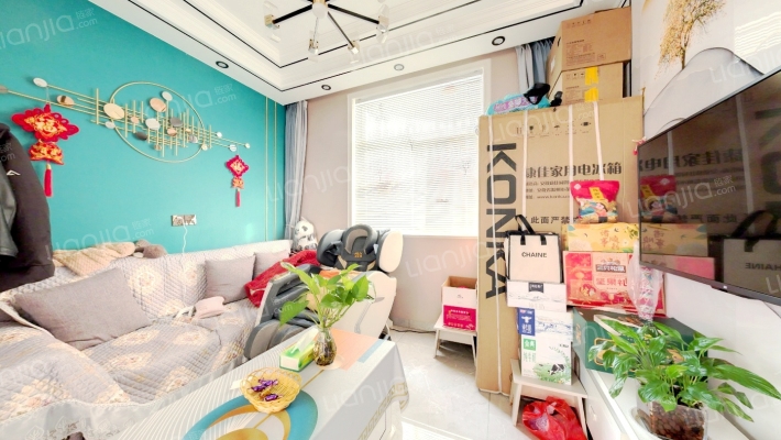 安居苑小区二手房实景图