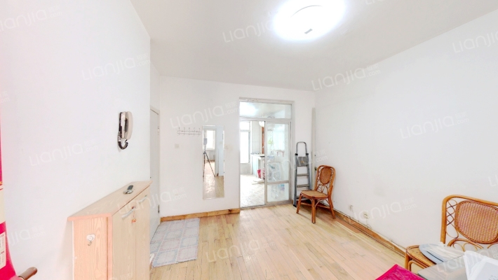 剑苑小区二手房实景图