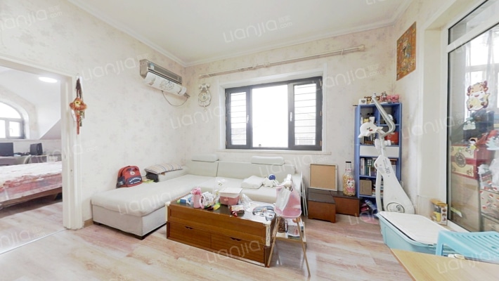 翠海花园二手房实景图